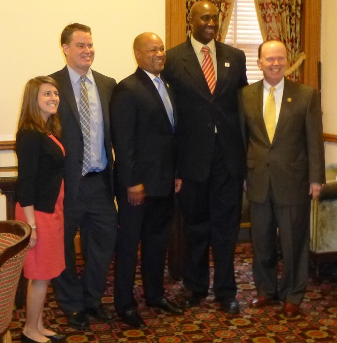 NJ Healthy Corner Store Initiative Lobby Day News Release – June 2015